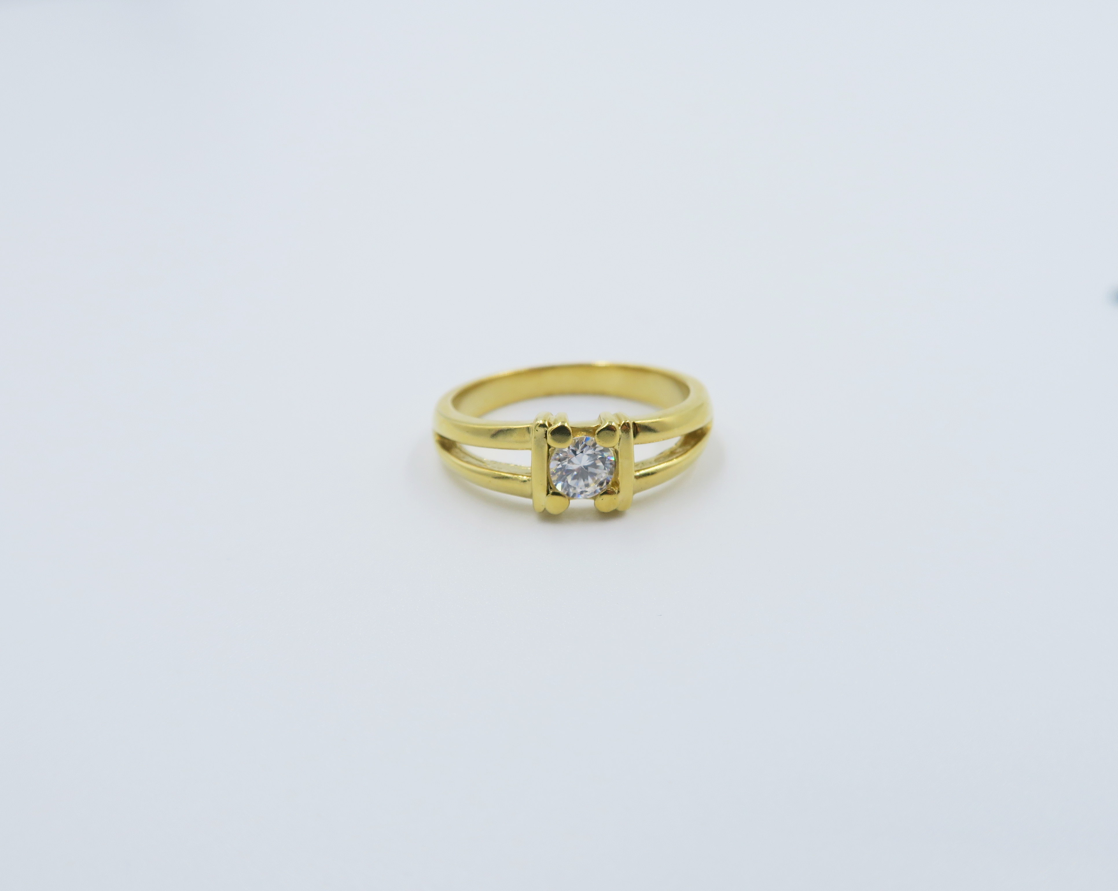 Classic Gold Band